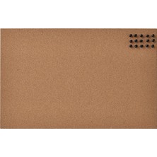 Flönsa Mantar Pano, Mantar Mantar 52X33 cm