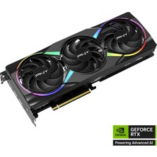 Pny Rtx 5060 Ti Epıc-X Argb Oc 16GB Gddr7 128BIT (VCG5060T16TFXXPB1-O) Ekran Kartı