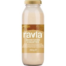 aklow akyoleticaret Badem Içeceği Konsantresi, 250G