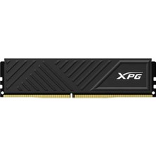 Şanal Xpg Gammix D35 16 GB 3200 Mhz CL16 AX4U320016G16A-SBKD35 Ddr4 Ram