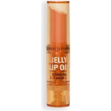 aklow akyoleticaret Jelly Popsicle Peach Lip Oil