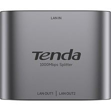 Tenda SG103M Gigabit Ethernet RJ45 Çoklayıcı Adaptor