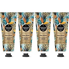 aklow akyoleticaret Perfume Jewels Deep Charm El Kremi 50 ml x 4 Adet
