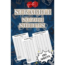 aklow akyoleticaret Scrabble Skor Sayfaları, Skor Tutma Defteri ve Scrabble Skor Kartları