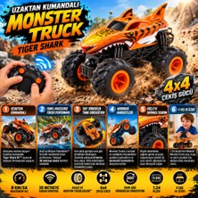 NW NessiWorld HNV03 Rc 1:24 Tiger Shark Uzaktan Kumandalı Araç (Adet Fiyatıdır)