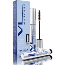 aklow akyoleticaret Suya Dayanıklı Maskara 10 ml