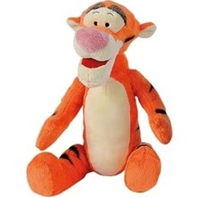 aklow akyoleticaret Tigger Winnie The Pooh Lisanslı Pelüş Oyuncak 25 cm Turuncu