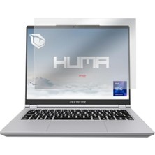 aklow akyoleticaret Monster Huma H4 V7 14 Inç 16:10 Için 9h Temperli Nano Cam Mat Ekran Koruyucu, Yansıma ve Parlama Önleyici