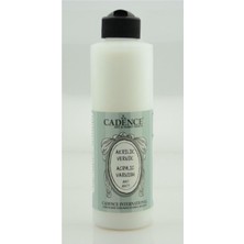 Su Bazlı Vernik Mat, 250ML, Şeffaf