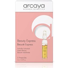 aklow akyoleticaret Beauty Express Ampul 5x2 ml