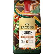 aklow akyoleticaret Origins Uganda&kenya Çekirdek Kahve 1 Kilogram