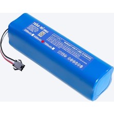 aklow akyoleticaret Sunny Hero Pro SN7RBT03 Robot Süpürge Bataryası 6400 Mah