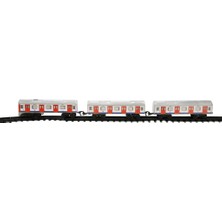 NW NessiWorld 5117 Tren Set Marmaray 17PRÇ.B/O Ses/ışık
