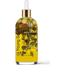 aklow akyoleticaret High Frequency Multi Use Oil Yüksek Frekans Yüz, Saç, Tırnak ve Vücut Bakım Kuru Yağ 100 ml