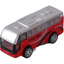 NW NessiWorld R1018-4 1 50 Çek Bırak Metal Arabalar (Adet Fiyatıdır)