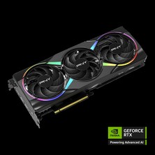 Pny Rtx 5060 Ti Epıc-X Argb Oc 16GB Gddr7 128BIT (VCG5060T16TFXXPB1-O) Ekran Kartı