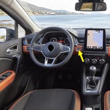 aklow akyoleticaret Renault Captur 2020-2024 ile Uyumlu 251503993R Start Stop Düğmesi