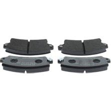 aklow akyoleticaret Fren Balatası Ön Renault R12 986495270 BP1575