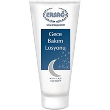 aklow akyoleticaret Gece Bakım Losyonu 100 ml