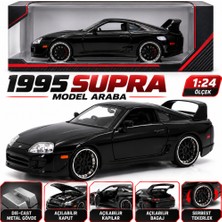 NW NessiWorld 1995 Toyota Supra Model Aracı