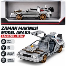 NW NessiWorld Geleceğe Dönüş 3 Model Aracı