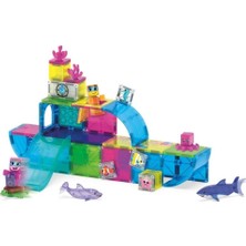 NW NessiWorld Undersea Adventure Manyetik Bloklar 58 Parça