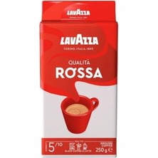 aklow akyoleticaret Qualita Rossa 250 G Filtre Kahve Paket