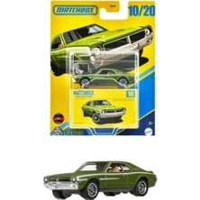 aklow akyoleticaret Koleksiyon Aracı 1970 Amc Javelın GBJ48 - JCL39