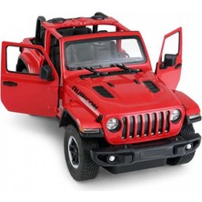 Nessi World 1:14 Kumandalı Jeep Wrangler Rubicon Açılır Kapı