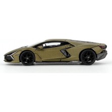 NW NessiWorld 1/64 Lamborghini Revuelto Verde Gea Matte (Adet Fiyatıdır)