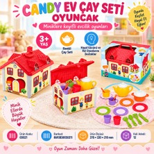 NW NessiWorld 03021 Ev Çay Seti  Oyuncak