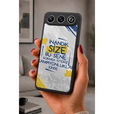 Aksel Kılıf General Mobile Gm 26 Uyumlu Baskılı, Mat Siyah,yumuşak Silikon, Koruyucu,şok Emici Kapak,kılıf