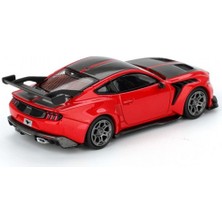 NW NessiWorld 1/64 Ford Mustang Gtd Race Red (Adet Fiyatıdır)