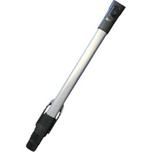 aklow akyoleticaret Philips CP0668/01 ile Uyumlu Teleskobik Boru Dik Süpürge Borusu