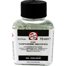 aklow akyoleticaret Lındseed Rectıfıed Turpentıne 032 75 ml (Terebentin)