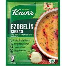 aklow akyoleticaret 4 Kişilik Ezogelin Hazır Çorbası, 74 G