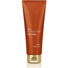 aklow akyoleticaret Attraction Awaken Kadın Vücut Losyonu 125 Ml.