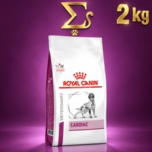 Royal Canin Veterinary 2 kg Cardiac  Köpek Maması