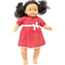 Nessi World Sarıl Bana Et Bebek 40 Cm.