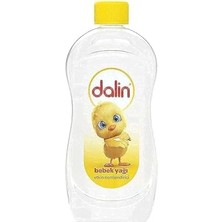 aklow akyoleticaret Klasik Bebek Yağı 500 ml