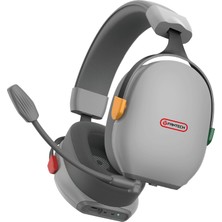 Şanal Fantech WHG06 Carbon Pro Grey Super Maxfıt Kablosuz Gaming Kulaklık