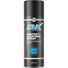 aklow akyoleticaret Yağsız Kontak Temizleme Spreyi 200 Ml, AER1409