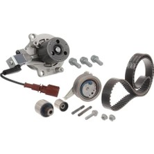 aklow akyoleticaret Volkswagen Için Triger Seti ve Elektrikli Fişli Devirdaim Vkmc 01278