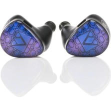 Şanal Noble Audio Knight 3 Sürücülü (10MM Dd + 1ba + 1 Piezo) Tribrid Kablolu Kulak Içi Monitör Kulaklık