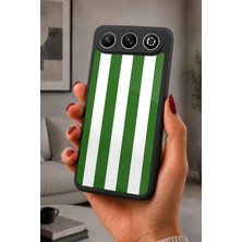 Aksel Kılıf General Mobile Gm 26 Uyumlu Baskılı, Mat Siyah,yumuşak Silikon, Koruyucu,şok Emici Kapak,kılıf