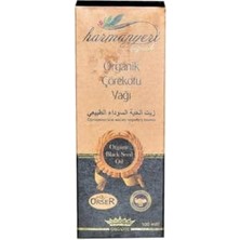 aklow akyoleticaret Çörek Otu Yağı Cam Şişe 100 ml