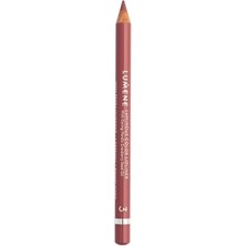 aklow akyoleticaret Luminous Color Lipliner Kalıcı ve Bakım Yapan Dudak Kalemi 3 Twinflower
