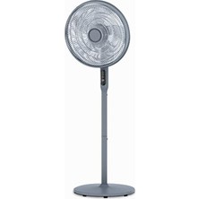 aklow akyoleticaret Pr 28 Deluxe Ayaklı Vantilatör