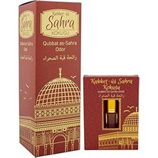 aklow akyoleticaret Kubbetüs Sahra Spreyi 400 ml ve Alkolsüz Esansı 3 ml