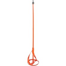 aklow akyoleticaret W 2705/120 Karıştırıcı, Turuncu (120 Mmx 600 Mm)